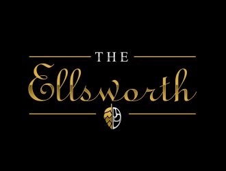 The Ellsworth logo design by Gopil