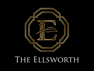 The Ellsworth logo design by Coolwanz