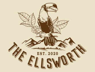 The Ellsworth logo design by MCXL