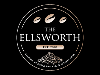 The Ellsworth logo design by Ultimatum
