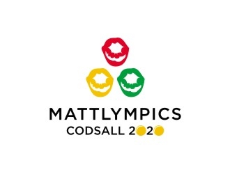 Mattlympics logo design by sabyan