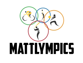 Mattlympics logo design by AamirKhan