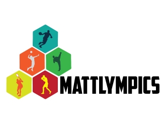 Mattlympics logo design by AamirKhan