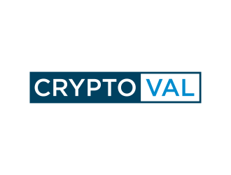 CryptoVal logo design by p0peye
