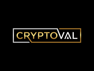 CryptoVal logo design by scolessi