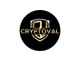 CryptoVal logo design by Creativeminds