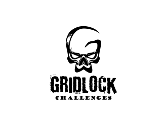 GRIDLOCK Challenges  logo design by changcut
