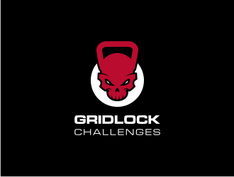 GRIDLOCK Challenges  logo design by Susanti