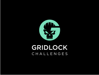 GRIDLOCK Challenges  logo design by Susanti