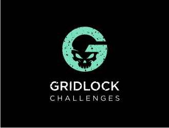 GRIDLOCK Challenges  logo design by Susanti