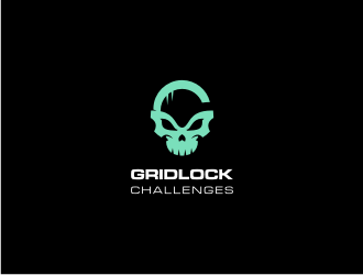 GRIDLOCK Challenges  logo design by Susanti