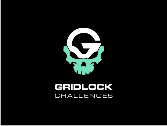 GRIDLOCK Challenges  logo design by Susanti