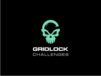 GRIDLOCK Challenges  logo design by Susanti