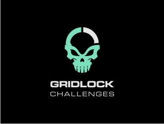 GRIDLOCK Challenges  logo design by Susanti
