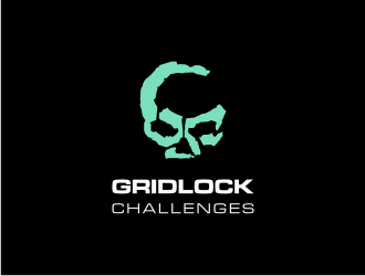 GRIDLOCK Challenges  logo design by Susanti
