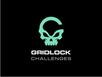GRIDLOCK Challenges  logo design by Susanti