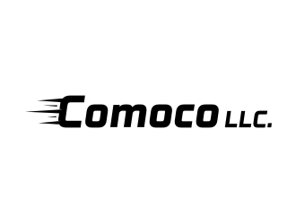 Comoco LLC.  logo design by Barkah