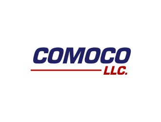 Comoco LLC.  logo design by Greenlight
