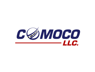 Comoco LLC.  logo design by Greenlight