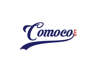 Comoco LLC.  logo design by Greenlight