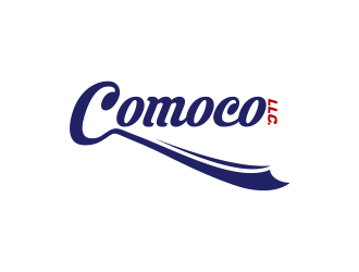 Comoco LLC.  logo design by Greenlight
