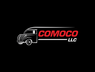 Comoco LLC.  logo design by Greenlight