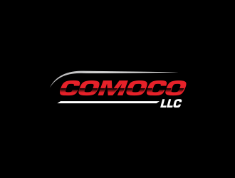 Comoco LLC.  logo design by Greenlight