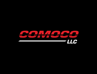 Comoco LLC.  logo design by Greenlight