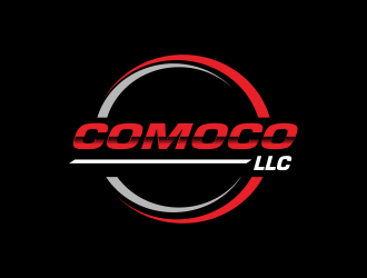 Comoco LLC.  logo design by Greenlight
