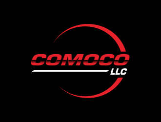 Comoco LLC.  logo design by Greenlight