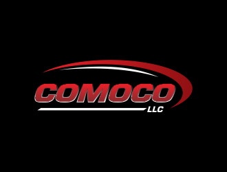 Comoco LLC.  logo design by Greenlight