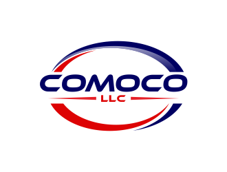 Comoco LLC.  logo design by Greenlight