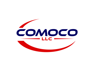 Comoco LLC.  logo design by Greenlight