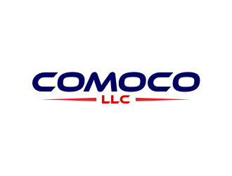 Comoco LLC.  logo design by Greenlight