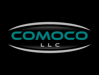 Comoco LLC.  logo design by Greenlight