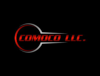 Comoco LLC.  logo design by salis17