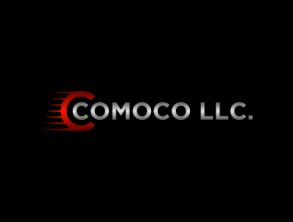 Comoco LLC.  logo design by salis17