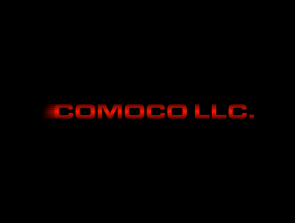 Comoco LLC.  logo design by salis17