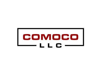 Comoco LLC.  logo design by asyqh