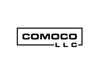 Comoco LLC.  logo design by asyqh