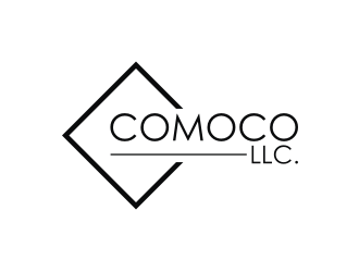 Comoco LLC.  logo design by Diancox