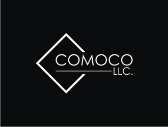 Comoco LLC.  logo design by Diancox