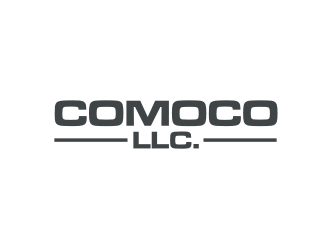 Comoco LLC.  logo design by Diancox