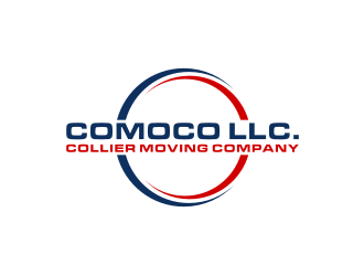 Comoco LLC.  logo design by johana