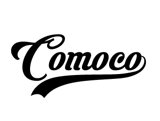 Comoco LLC.  logo design by AamirKhan