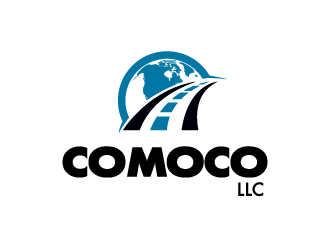 Comoco LLC.  logo design by PRN123
