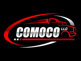 Comoco LLC.  logo design by ingepro