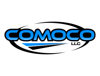 Comoco LLC.  logo design by ingepro