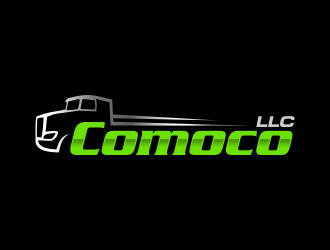 Comoco LLC.  logo design by ingepro