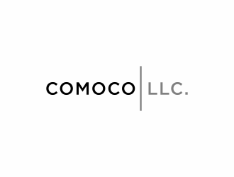 Comoco LLC.  logo design by christabel